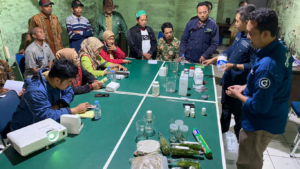 Pelatihan Kultur Jaringan Bagi Kelompok Tani Hutan